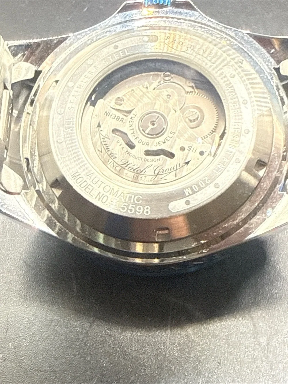 Invicta Pro Diver Watch Model 15598